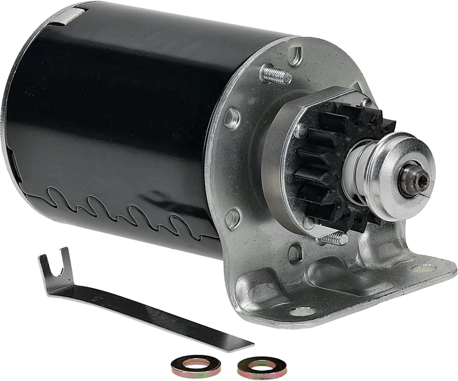 Starter For Briggs Stratton 497595 394805 390838 LG497595 5742 7-26HP 390838 391423 392749 393499 394805 491766 497594