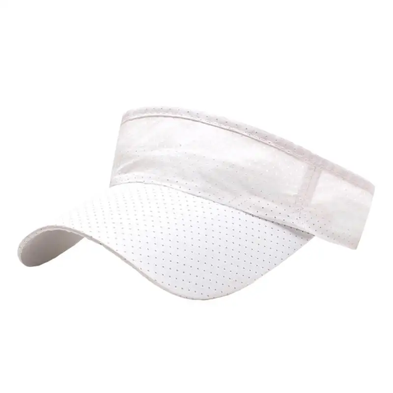 39BD Unisex Outdoor Activity Hat Ventilated Mesh Hat Sunproof Mesh Hat for Cycling Running Beach Summer Vacation Headwear