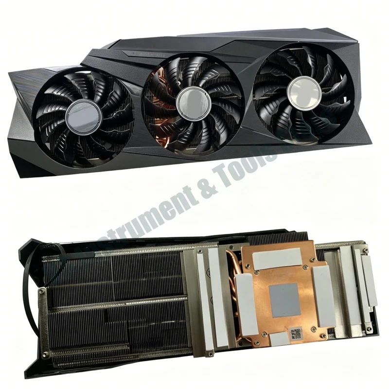 New heat sink suitable for GIGABYTE/Gigabyte RTX3080 3080ti 3090 GAMING Magic Eagle graphics card