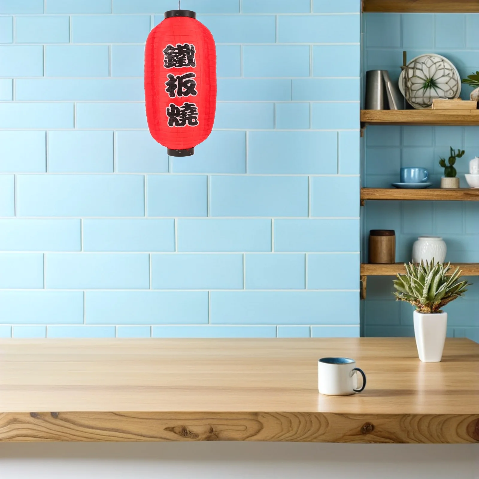 

Japanese Decorative Hanging Lantern Traditional Style Sushi Shop Restaurant Home Outdoor Decor Lantern Japanese Atmosphere