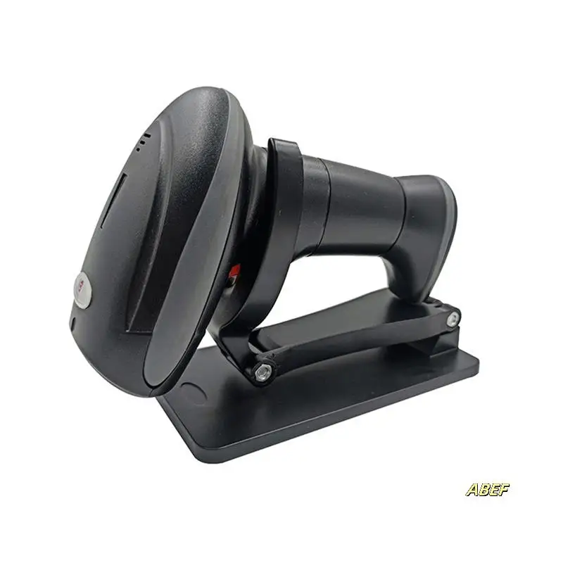 Держатель сканера штрих-кода Универсальный регулируемый держатель для сканирования штрих-кода с функцией громкой связи Настенное крепление