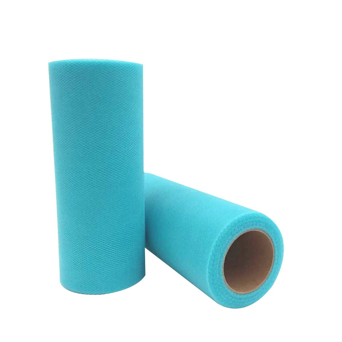 6 Inch x 25 Yards Tulle Fabric Roll, 100% Polyester