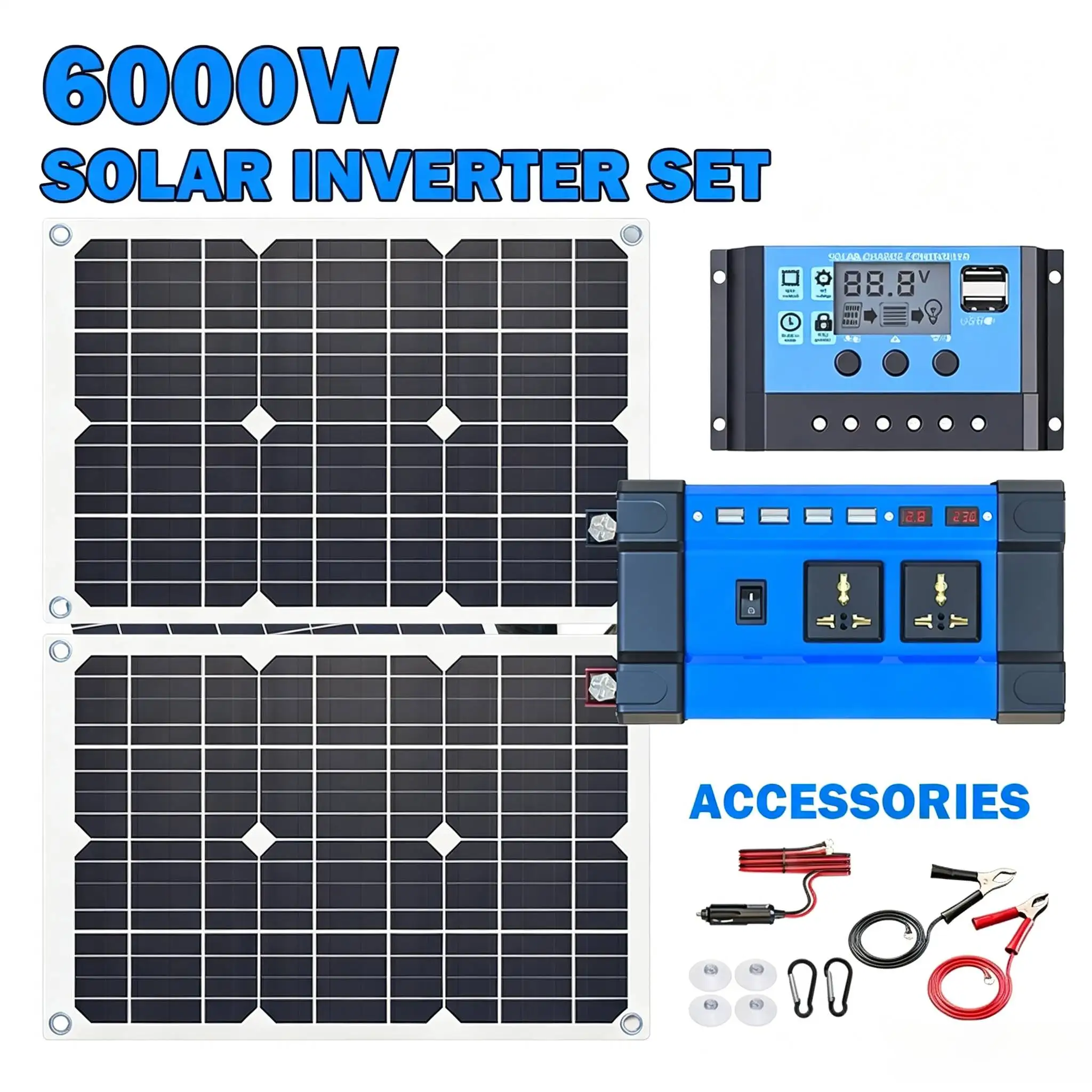 Thumbnail 4 - #18 Latest Solar Energy Kits Offers