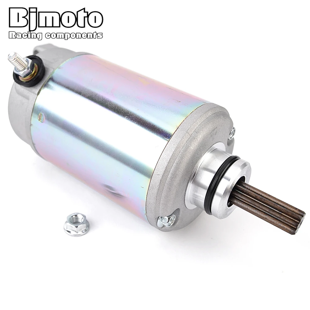 

AN 650 650Z Starter Motor For Suzuki AN650 AN650Z Burgman 650 31100-10G00
