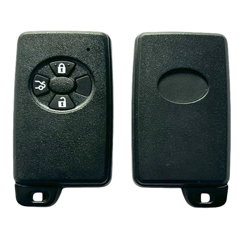 FLYBETTTER OEM 3 زر استبدال مفتاح حافظة دخول بدون مفتاح مفتاح ذكي قذيفة لتويوتا اكسيو بريميو Rav4 بريفيا