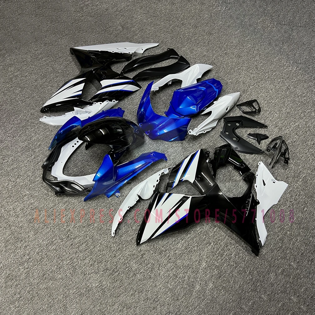 Aftermarket Parts Fairings GSXR 1000 2009-2016 Good Quality ABS Injection Bodywork Fairing Kit for 09-16 GSXR1000
