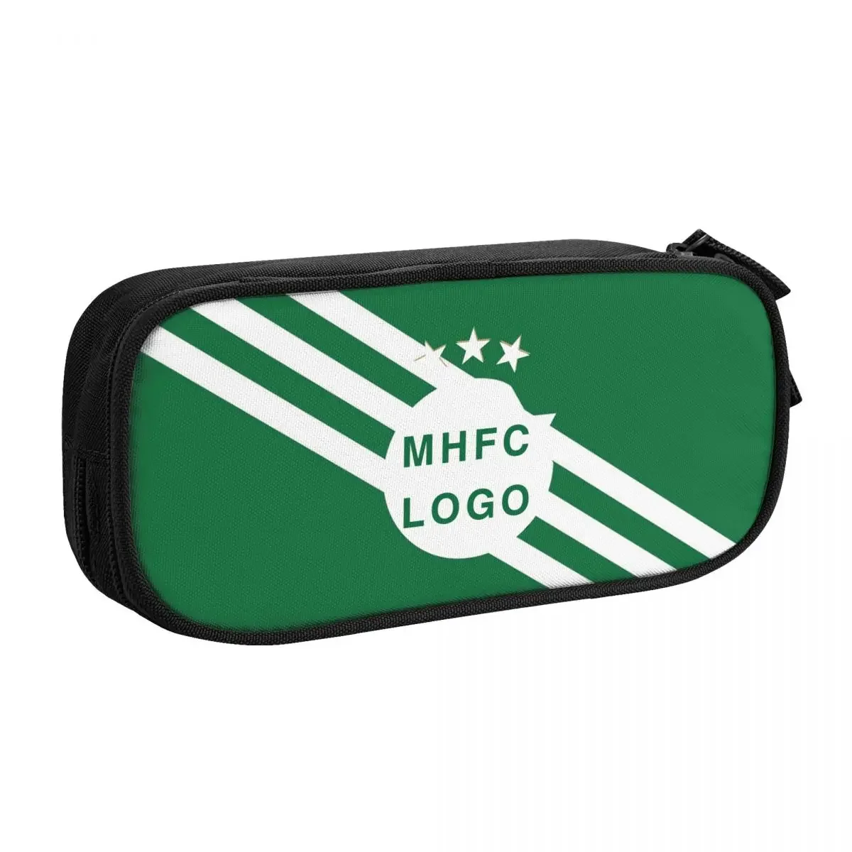 Israel F.C MHFC Champion Big Capacity Pencil Pen Case Stationery Bag Pouch Holder Box Organizer for Teens Girls Adults Student