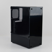 MANMU pc Case Office Atx Cases & Towers Gaming Matx Computer pc Case Cabinet Casing For pc Gaming