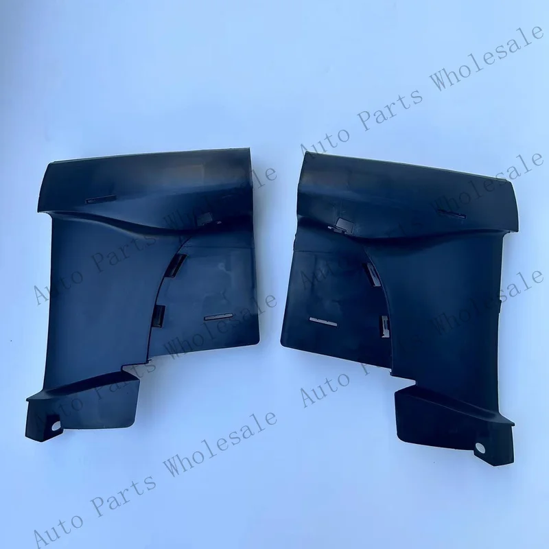 Z Front Bumper Vent Bracket 1084175/1084177-00-D Pair L+R for Tesla Model 3 17-23