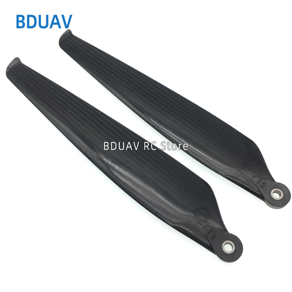 

Drone Accessories Diy Carbon Fiber Propeller XAG P20 Agriculture Drone Parts 32 Inch Folding Propeller CW CCW Propeller Blade