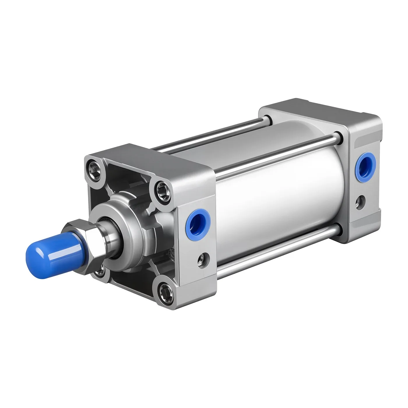 Standard tie rod cylinder MDBB/MBB32 Standard Cylinder MDBB32 40 50 63 80 100 125-25 50 75 100 125 150 200 300 500 MDBB32-400