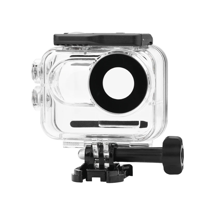 

60M Waterproof Housing Case For Insta360 GO3 GO 3 Underwater Diving Housing Protective Case Camera Accessories