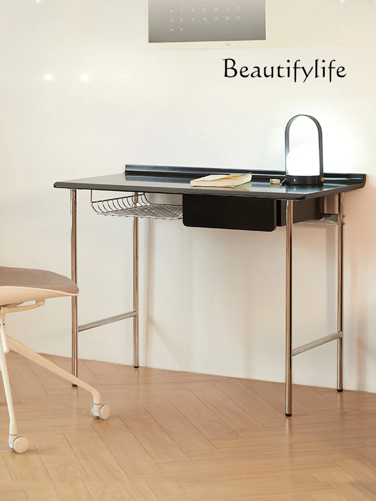 

Small apartment home antique desk modern simple study computer desk
