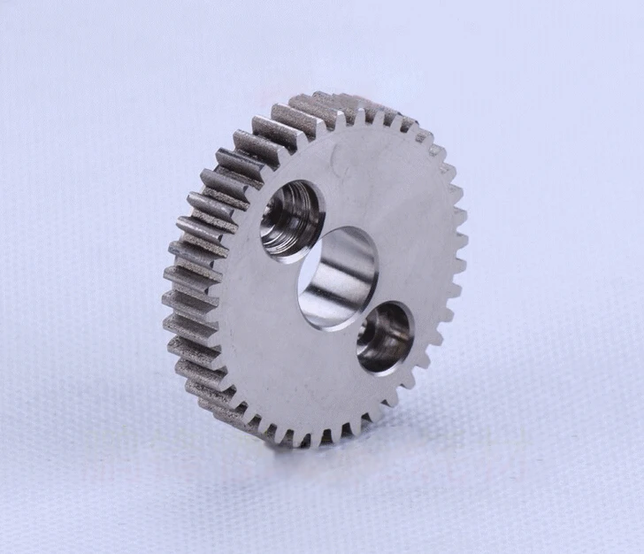 

Шестерня из нержавеющей стали для медленной резки проволоки Y420 для аксессуаров для резки проволоки