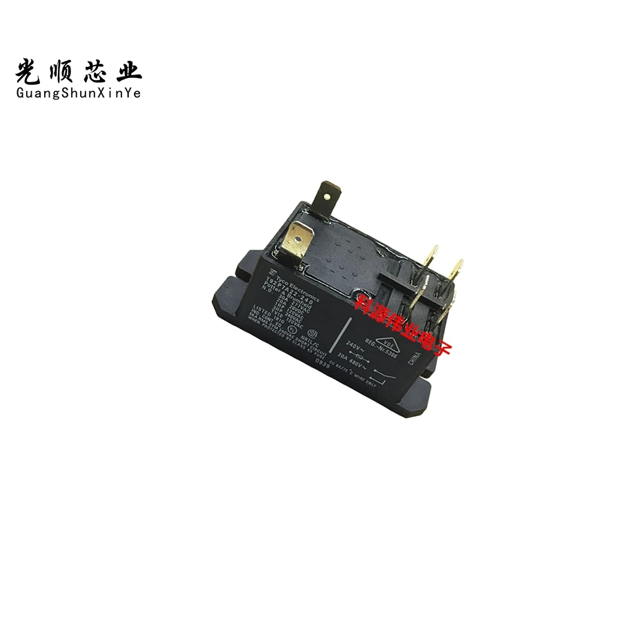 T92P7A22-240 220~240VAC 6Pin 30A 6-1393211-2