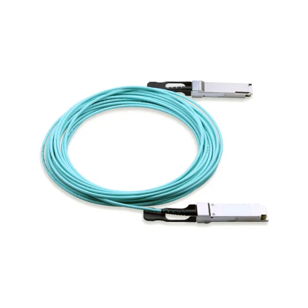 3m (10 ft) Compatible with 3m Qsfp-100G-Aoc3M 100g Qsfp28 Active Optical Cable