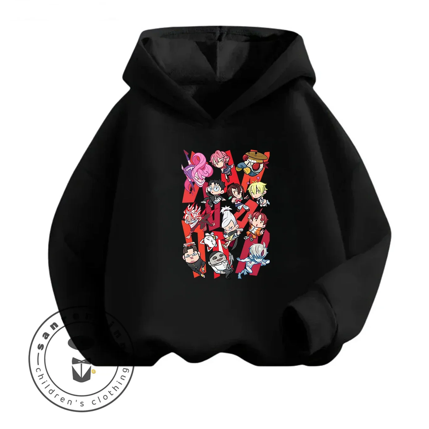 Street Casual Hoode… - image