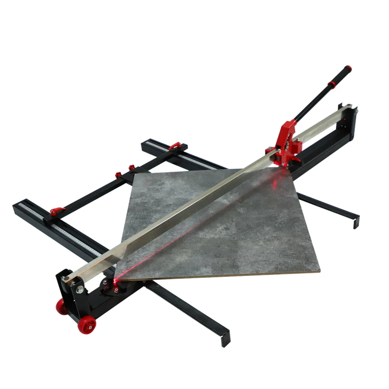 Heavy Duty Professional Manual Laser Tile Cutter Machine for Ceramic and Porcelain Tile Cutter