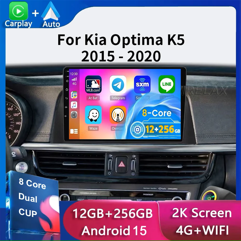 Android 15 Carplay … - image