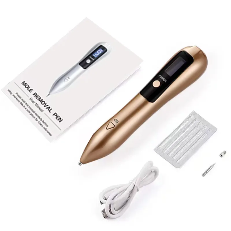 Skin Removal Tags Picosecond Laser Plasma Pen Mole Removal Machine Warts Tattoo Freckles Dark Spots Facials Skin Care Tools