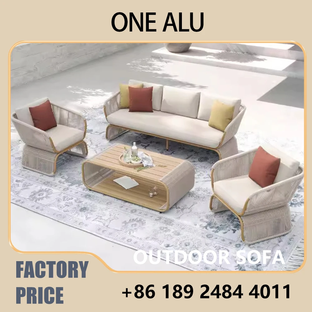 Thumbnail 2 - #13 Cheap Rattan Garden Sofa Sets Worth Buying