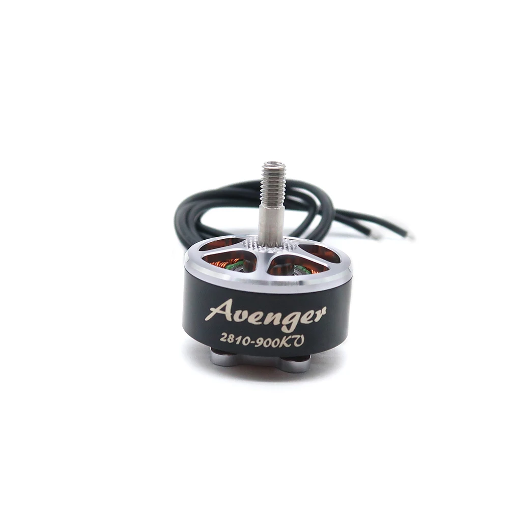 Brotherhobby Avenger 2810 900KV 1180KV 1500KV 1350KV Brushless Motor For FPV Multicopter for RC Drone