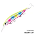 NYX 115S-B