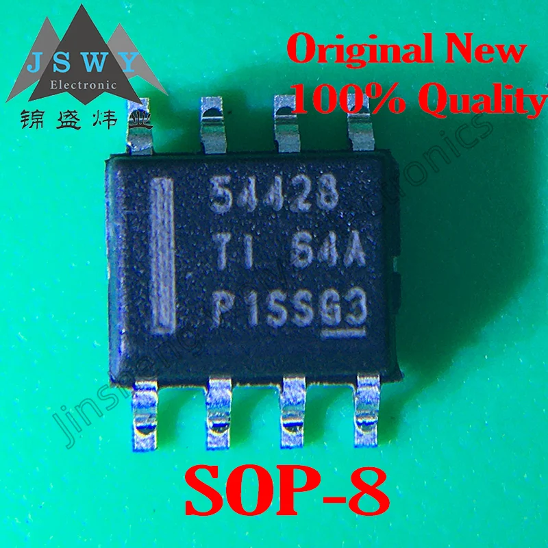 

(10/50 PCS) TPS54428DDAR TPS54428 54428 SOP-8 Synchronous Step-Down DC-DC Converter Brand New Original In Stock