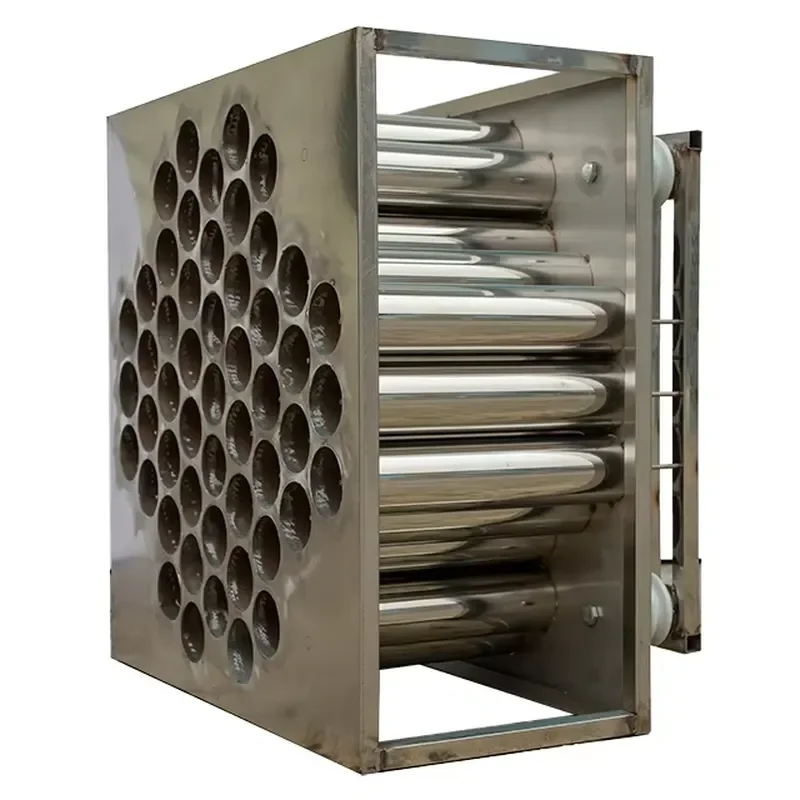 Stainless Steel Honeycomb Electrostatic Precipitator Cell for Kitchen and Industrial Exhaust System 88 Tube ESP Smoke Filter