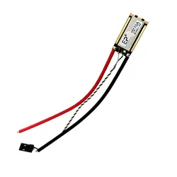 ARIA 70A 3-6S AM32 regulator prędkości 32bit ARM Cortex MCU STM32F051 48MHz Dhsot 1200 3-6S OPTO ESC z diodą LED i czujnikiem prądu