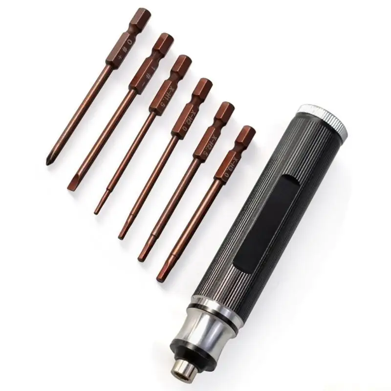 M5TD Universal Metal Hexagonal Screwdriver For Drones Quadcopter Remote Car Model Maintenance And Cleaning