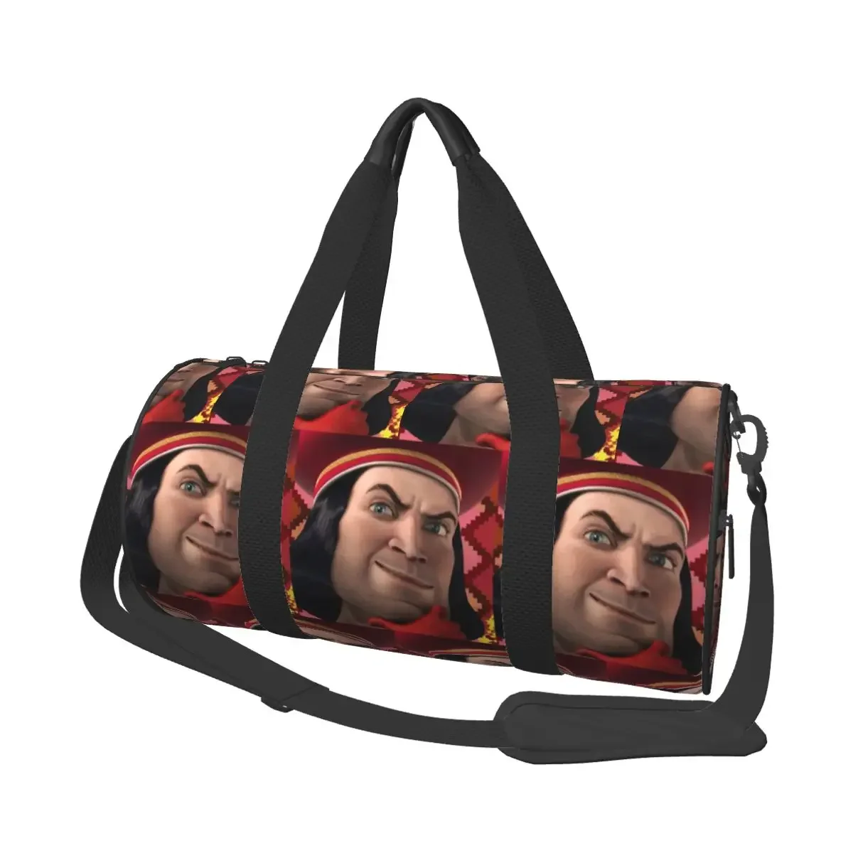 

LoRd FaRQuaAd Большая спортивная сумка Многофункциональная дорожная сумка Duffle Сумки Сумка для фитнеса