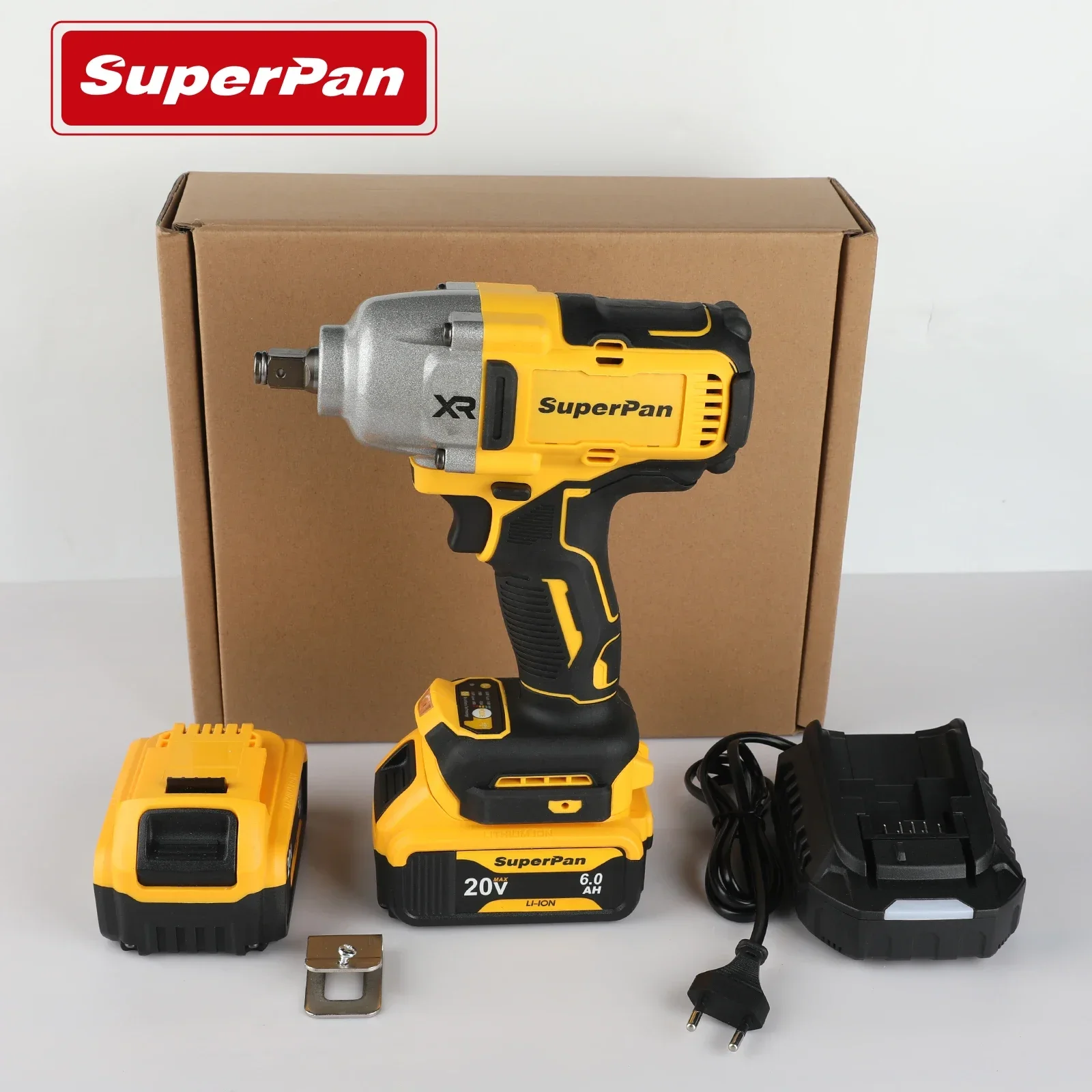 Impact Wrench High … - image