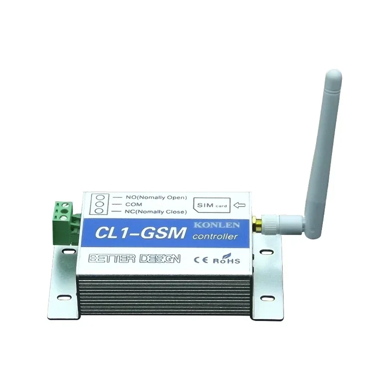 ANPWOO Gsm Controller SMS Call Remote Control Relay Switch for Gate Open Water Pump Motor Home Appliances on/off