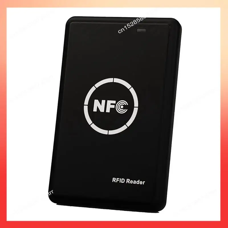 ABNR IC/ID RFID Reader Copy 125Khz/13.56Mhz Card RFID Copier Cracking IC Encryption Card Driverless Reader