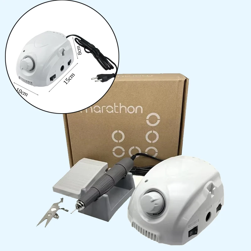 

35K RPM Dental Micro Motor SH37L1 High Precision Low Noise Lab Handpiece for Nail Art Engraving & Dental Polishing