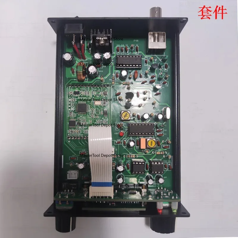 R50 Shortwave PLL Receiver (DIY Kit) Secondary Frequency Conversion AM Amplitude Modulation Radio