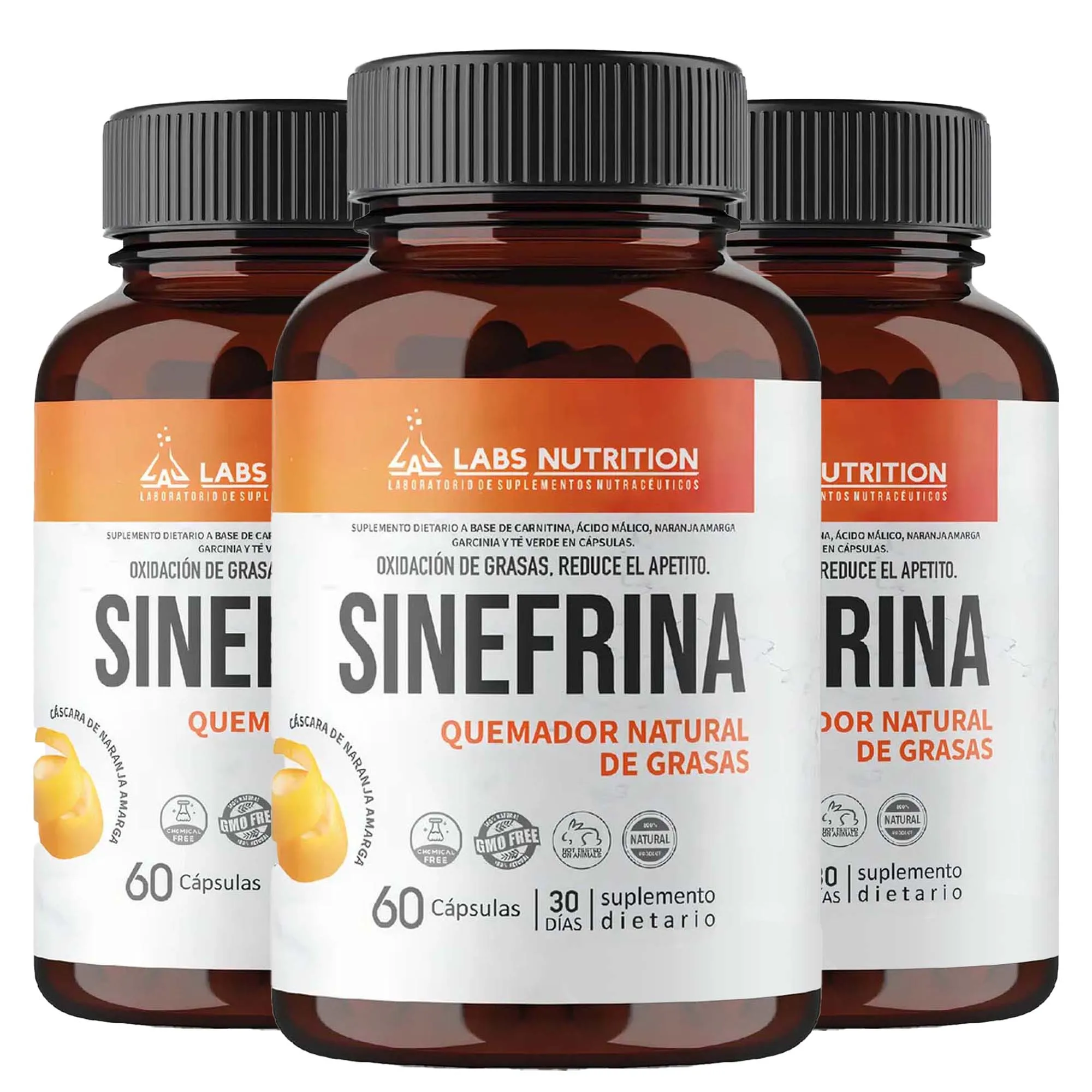 Fat Burning Supplement - Appetite Suppression, Mental Focus, Energy, Metabolism Boost, Detoxification