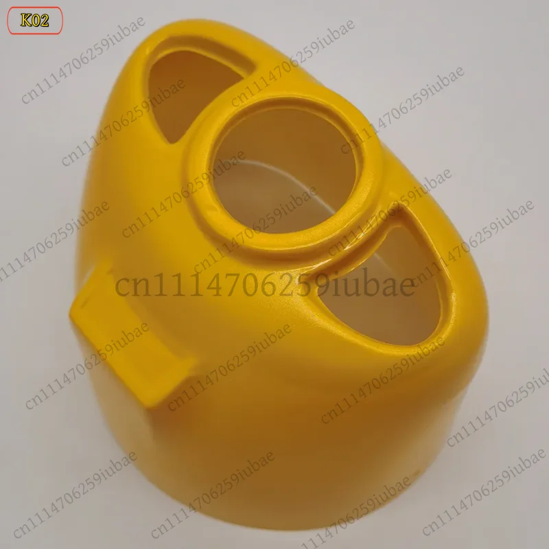 RC Airplane Front Cowl, Nose Cone Replacement Parts for 3D Sport Fixed Wing