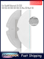 Disposable Mop Cloth Spare Parts For XiaoMi Roborock S4 S50 S51 S55 S6 S60 S61 S65 S5 Max S6 MaxV S6 Pure Vacuum Cleaner Mop