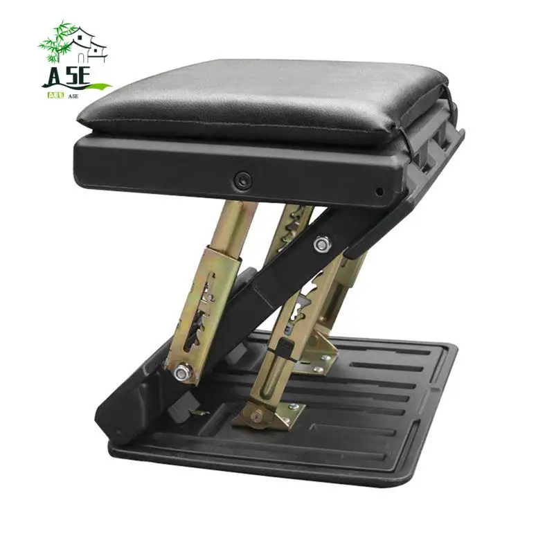 

A05E-Регулируемая подставка для ног, съемная подушка, удлинитель для поддержки ног