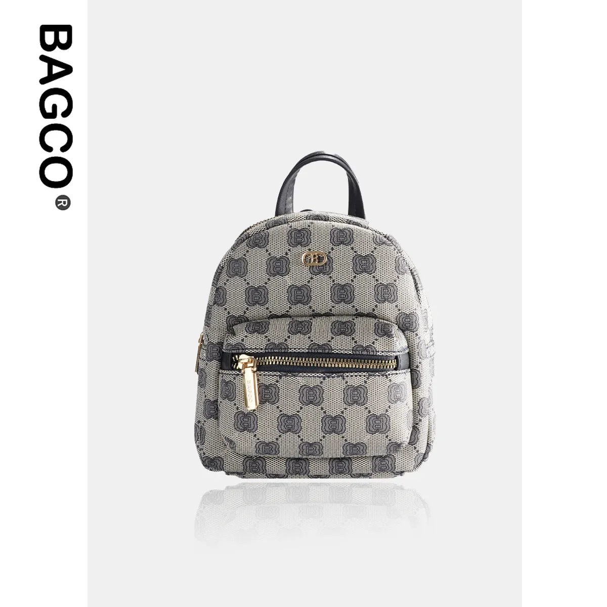 

BAGCO | Checkerboard Design Casual Travel Backpack