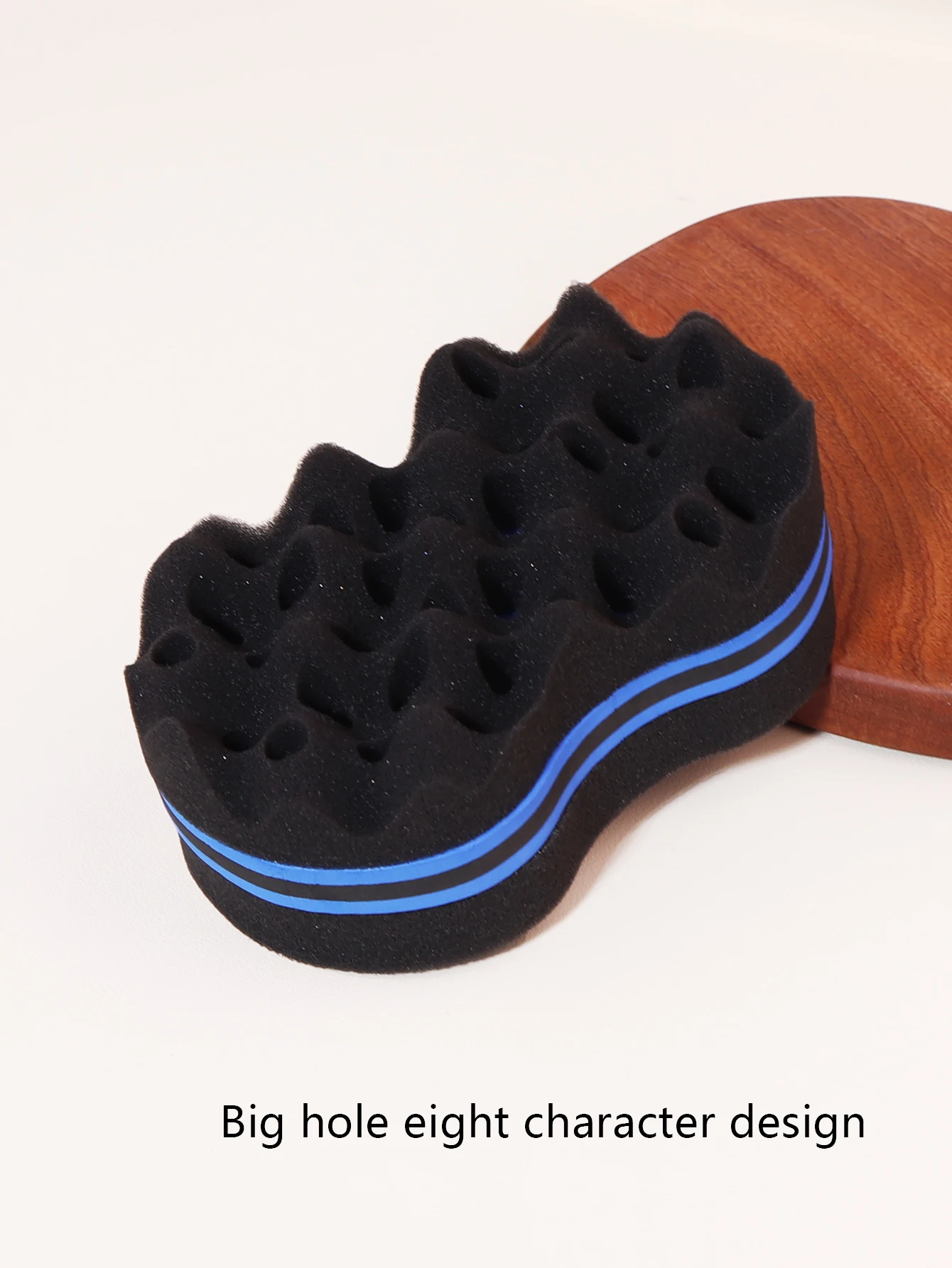 3 pieces of black metal hair salon men's dirty braids, African hair forks, combs, hair combing tools Special for real hair wigs