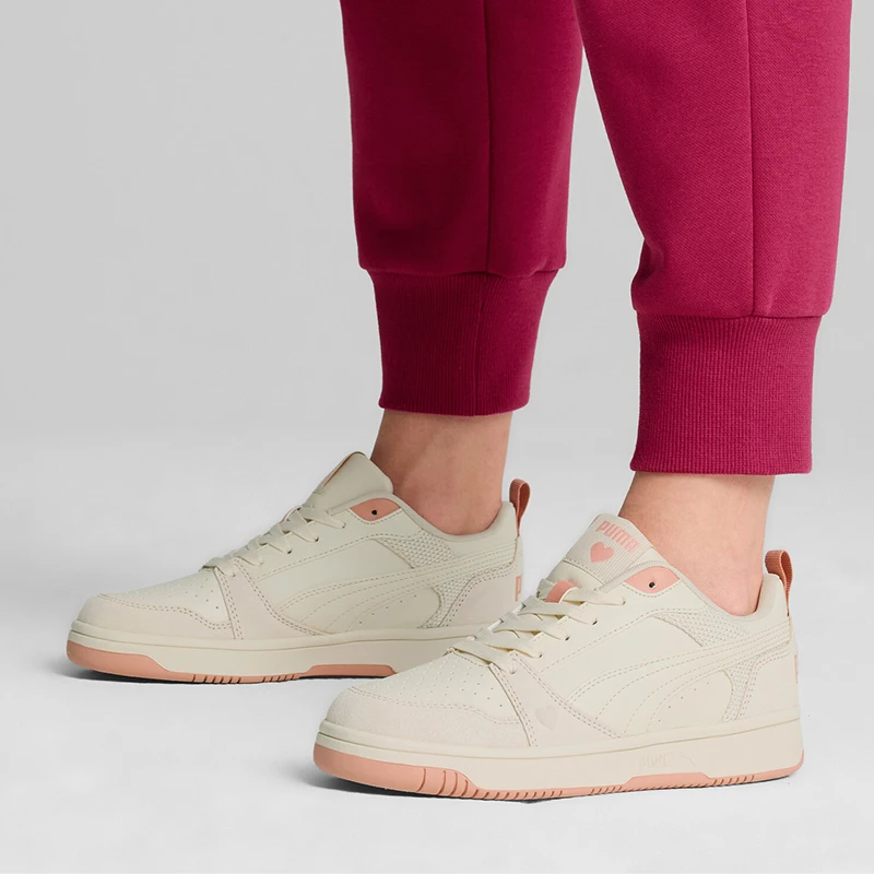 

Puma, новинка 2024, женская модная повседневная амортизирующая минималистичная нескользящая повседневная обувь 397567-01