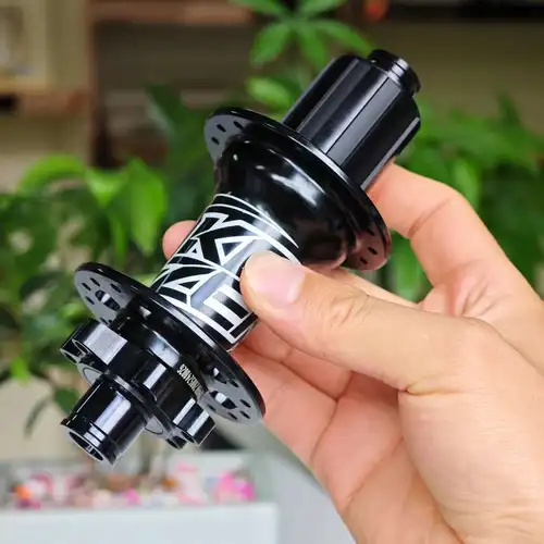 Imagen 2 del producto Nuevo KOOZER XM490 BOOST buje de bicicleta de montaña eje de acero rodamiento sellado 148x12MM 110x15MM 141x5MM 32 agujeros buje de bicicleta de montaña