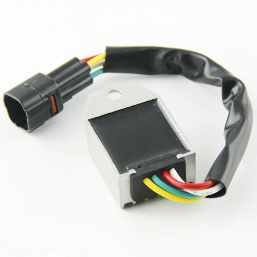 

Motorcycle Voltage Regulator Rectifier For 3GB-81960-10 5TH-81960-01 Yamaha YFA1 Breeze 125 YFM80 Badger Raptor 50 80 Accessorie