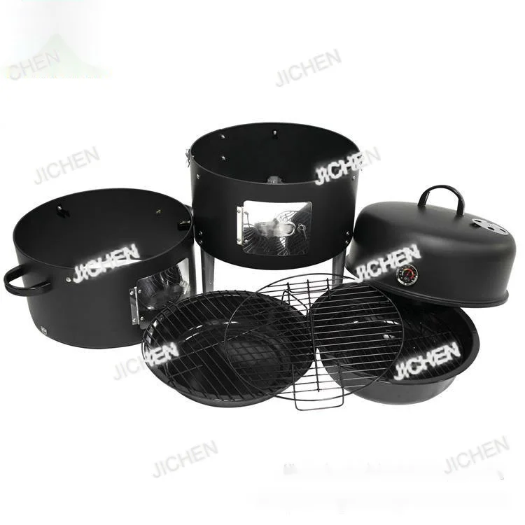 

Подвесная плита ZQ, гриль-барбекю, шампуры, колбаса, курица, утка, печь для жареного бекона, плита из нержавеющей стали