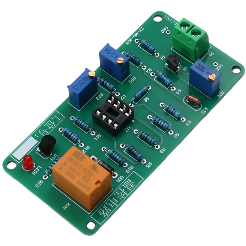 

AEE3-Temperature Controller Circuit Board Kit Electronic Installation And Debugging, Welding, DIY Practical Training Parts