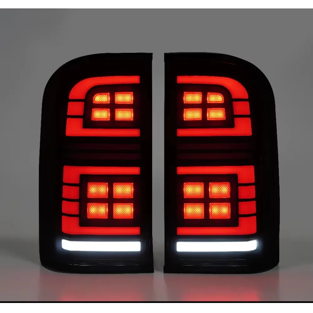 

26550VB225 26555VB225 A Pair Car LED Taillight Brake Light For Nissan Safari Patrol Y61 1998 to 2002 Modified Rear Lamp