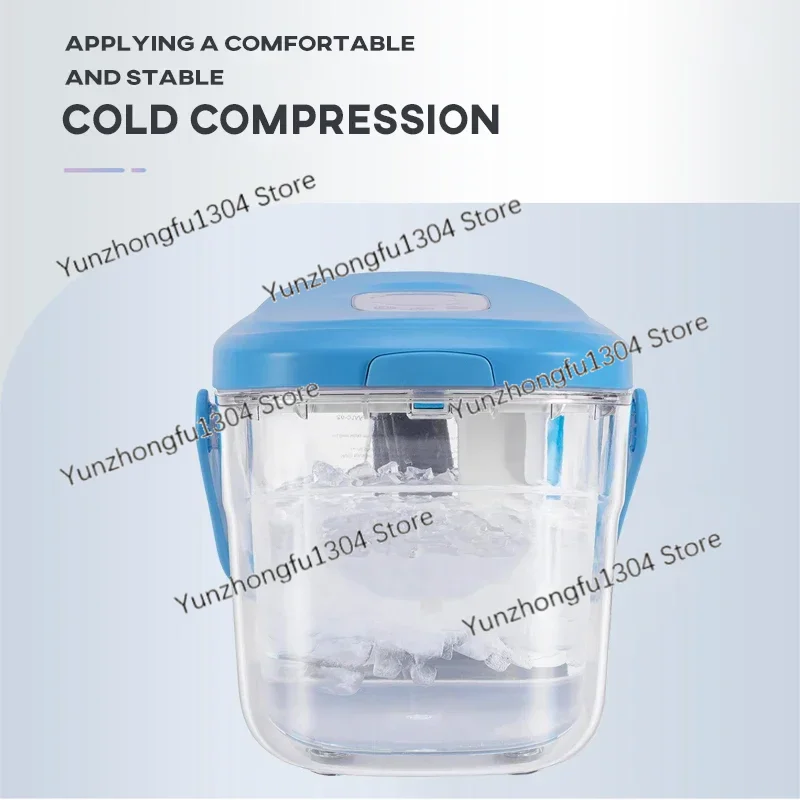 Frozen Ice Circulation Therapy Machine  Shoulder Knee  Ankle and Back Pain Post Surgery  Cryotherapy  Cold Therapy system